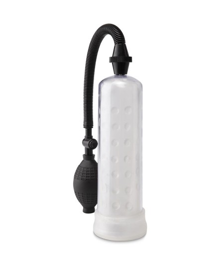 PUMP WORX BOMBA DE ERECCION DE SILICONA TRANSPARENTE