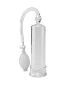 PUMP WORX BOMBA DE ERECCION PRINCIPIANTES TRANSPARENTE