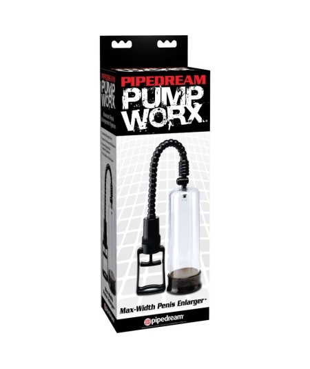 PUMP WORX BOMBA DE ERECCION MAXIMA AMPLITUD