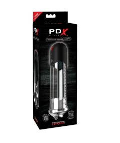 PDX ELITE BLOWJOB POWER PUMP