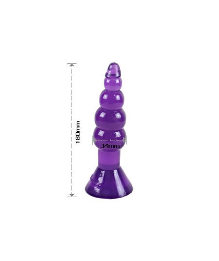 CLIMAX HAPPENS PLUG ANAL 17CM