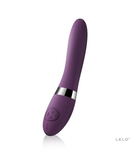 LELO ELISE 2 VIBRADOR LUJO LILA