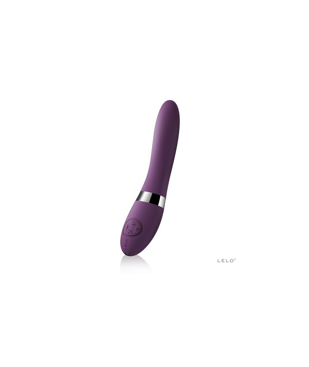 LELO ELISE 2 VIBRADOR LUJO LILA