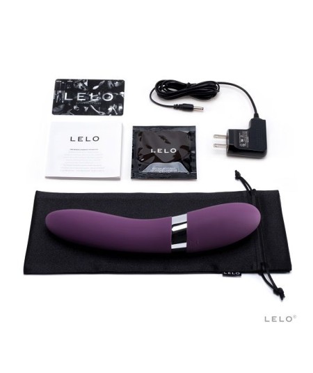 LELO ELISE 2 VIBRADOR LUJO LILA