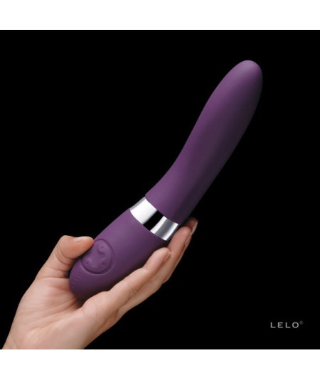 LELO ELISE 2 VIBRADOR LUJO LILA