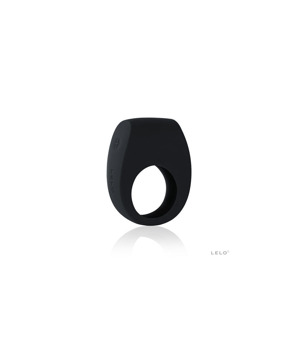 LELO - TOR II ANILLO VIBRADOR NEGRO