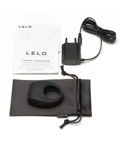 LELO - TOR II ANILLO VIBRADOR NEGRO