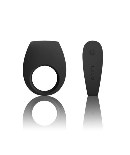 LELO - TOR II ANILLO VIBRADOR NEGRO