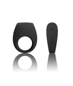 LELO - TOR II ANILLO VIBRADOR NEGRO