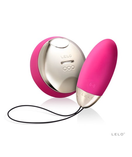 LELO - LYLA 2 INSIGNIA DESIGN EDITION HUEVO-MASAJEADOR CERISE