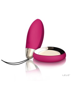 LELO - LYLA 2 INSIGNIA DESIGN EDITION HUEVO-MASAJEADOR CERISE