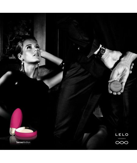 LELO - LYLA 2 INSIGNIA DESIGN EDITION HUEVO-MASAJEADOR CERISE