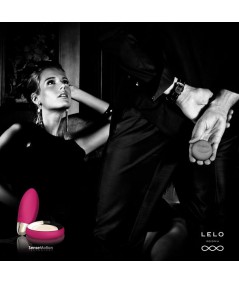 LELO - LYLA 2 INSIGNIA DESIGN EDITION HUEVO-MASAJEADOR CERISE