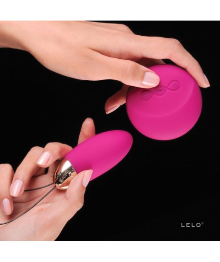 LELO - LYLA 2 INSIGNIA DESIGN EDITION HUEVO-MASAJEADOR CERISE