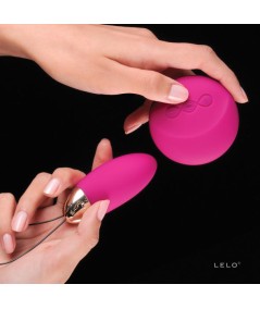 LELO - LYLA 2 INSIGNIA DESIGN EDITION HUEVO-MASAJEADOR CERISE