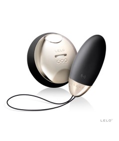 LELO - LYLA 2 INSIGNIA DESIGN EDITION HUEVO-MASAJEADOR NEGRO