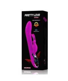 PRETTY LOVE - SMART - HOT-PLUS VIBRADOR RECARGABLE