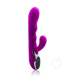 SMART PRETTY LOVE CRAZY + VIBRADOR LILA