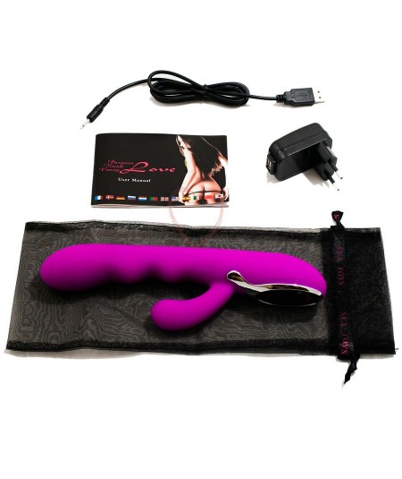 SMART PRETTY LOVE CRAZY + VIBRADOR LILA