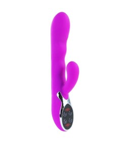 SMART PRETTY LOVE CRAZY + VIBRADOR LILA