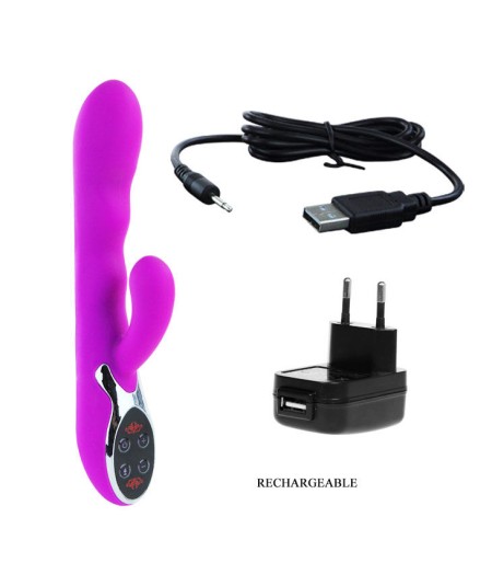 SMART PRETTY LOVE CRAZY + VIBRADOR LILA