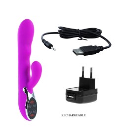 SMART PRETTY LOVE CRAZY + VIBRADOR LILA