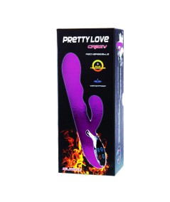 SMART PRETTY LOVE CRAZY + VIBRADOR LILA