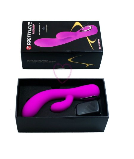 SMART HONEY VIBRADOR  BY PRETTY LOVE