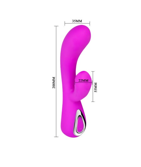 SMART HONEY VIBRADOR  BY PRETTY LOVE