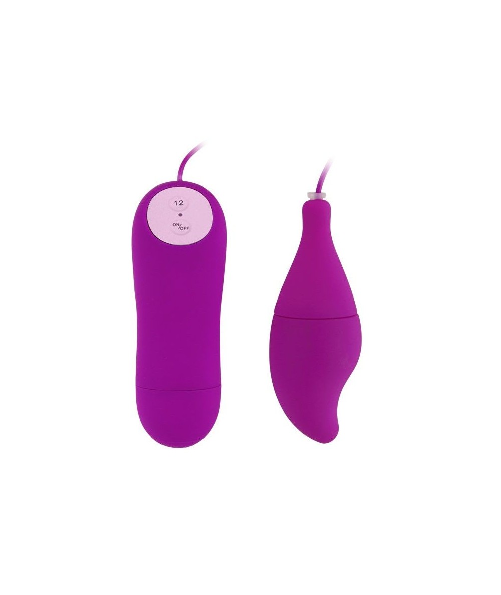 PLEASURE SHELL12 PURPLE SAVE NEW