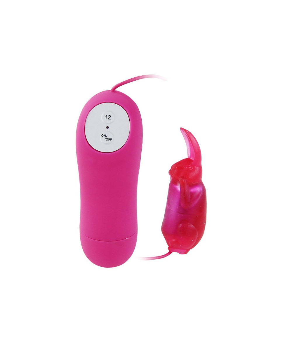 CUTE SECRET CONEJITO VIBRADOR 12 VELOCIDADES