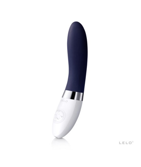 LELO LIV 2  VIBRATOR BLUE