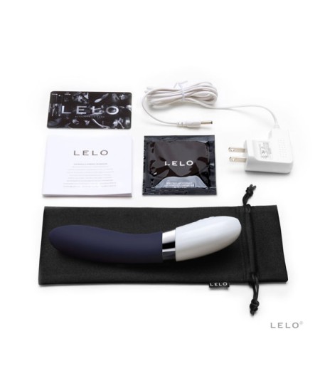 LELO LIV 2  VIBRATOR BLUE