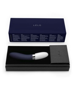 LELO LIV 2  VIBRATOR BLUE