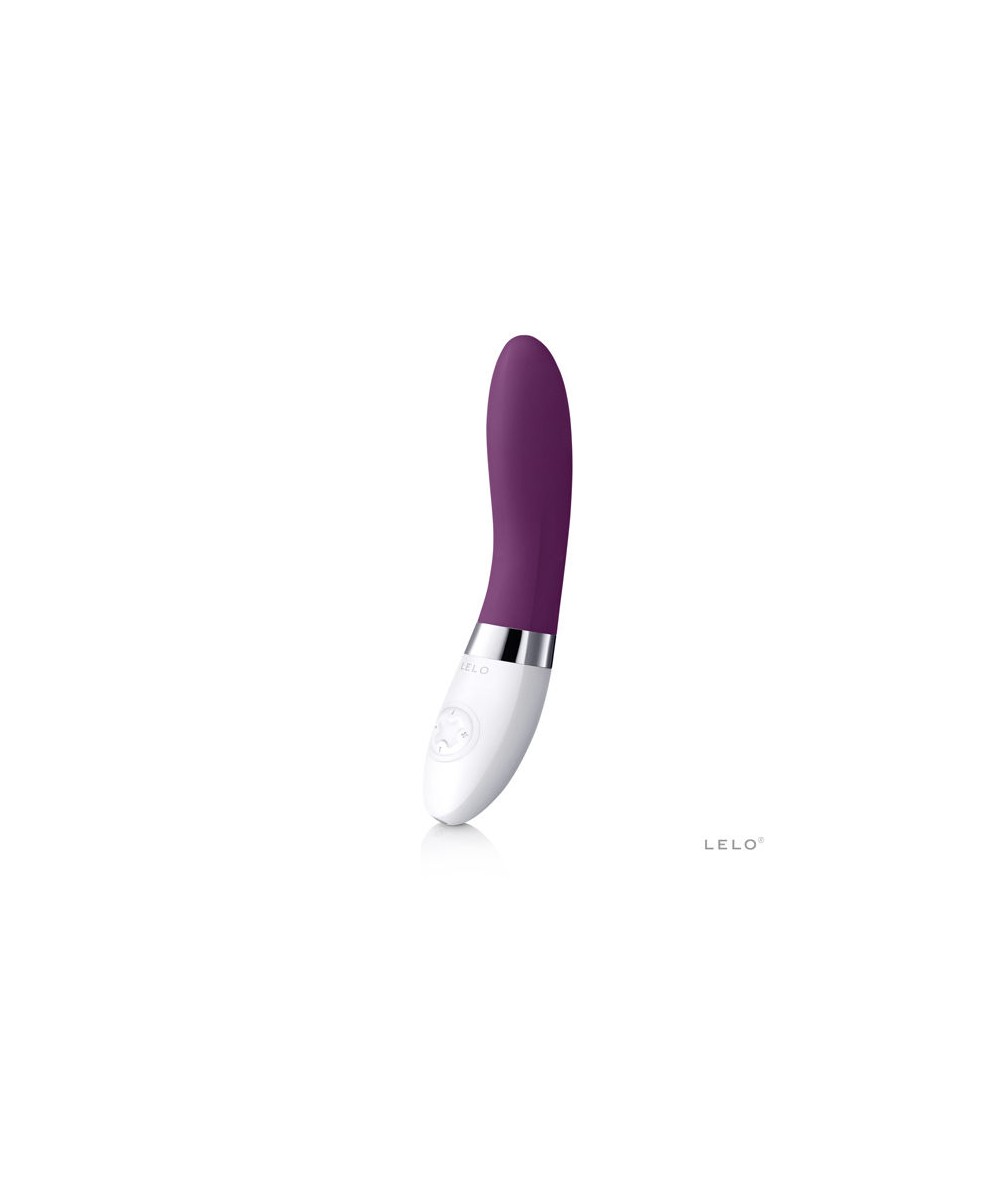 LELO LIV 2  VIBRATOR PLUM