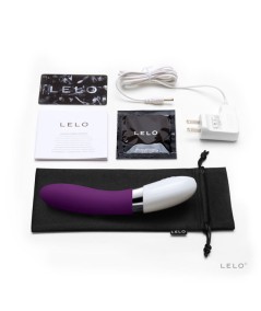 LELO LIV 2  VIBRATOR PLUM