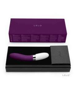 LELO LIV 2  VIBRATOR PLUM