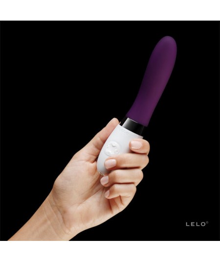 LELO LIV 2  VIBRATOR PLUM