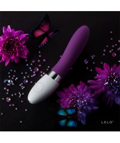 LELO LIV 2  VIBRATOR PLUM