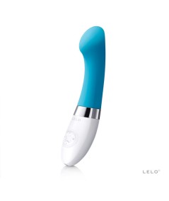 LELO GIGI 2  VIBRADOR AZUL TURQUESA