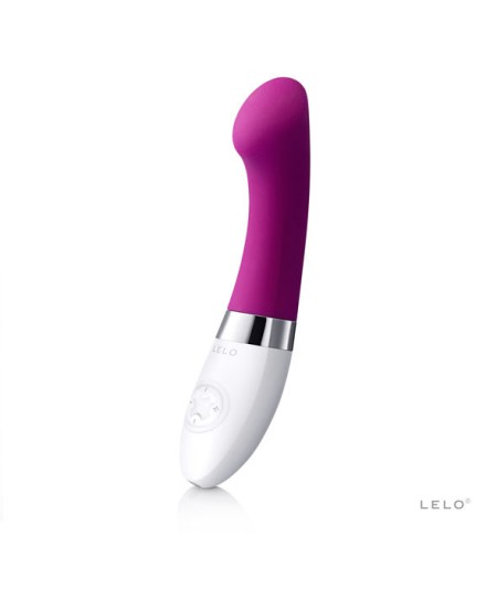 LELO GIGI 2  VIBRADOR DEEP ROSE