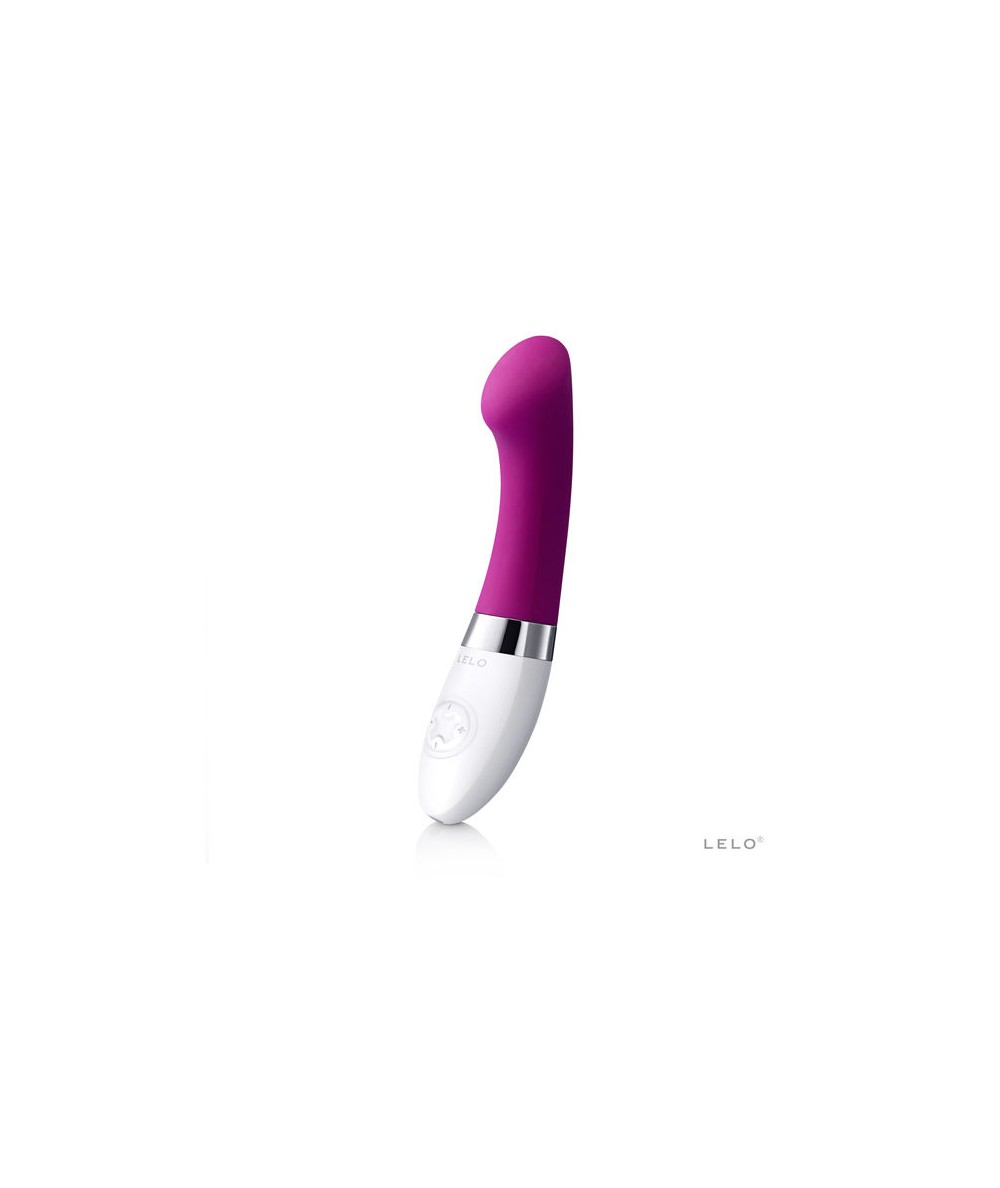 LELO GIGI 2  VIBRADOR DEEP ROSE