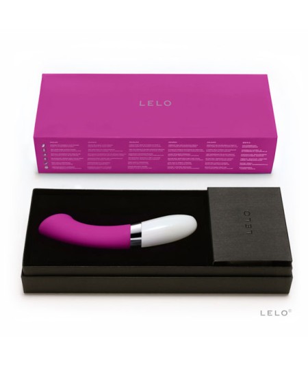 LELO GIGI 2  VIBRADOR DEEP ROSE