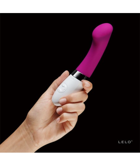 LELO GIGI 2  VIBRADOR DEEP ROSE