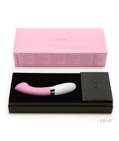 LELO GIGI 2  VIBRADOR ROSA