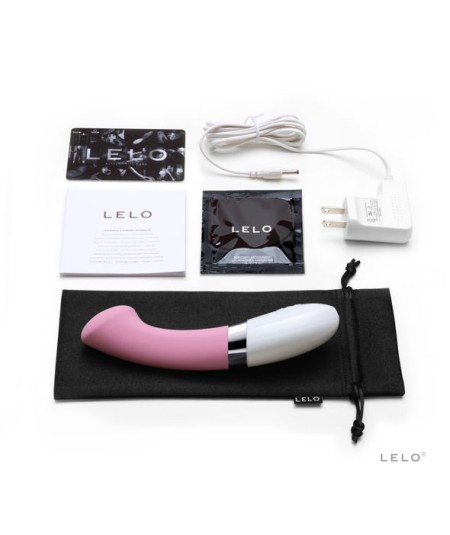 LELO GIGI 2  VIBRADOR ROSA