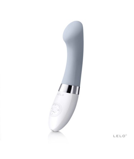 LELO GIGI 2  VIBRADOR COOL GRAY