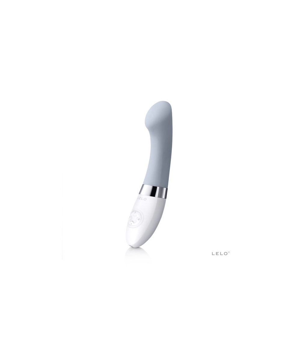 LELO GIGI 2  VIBRADOR COOL GRAY