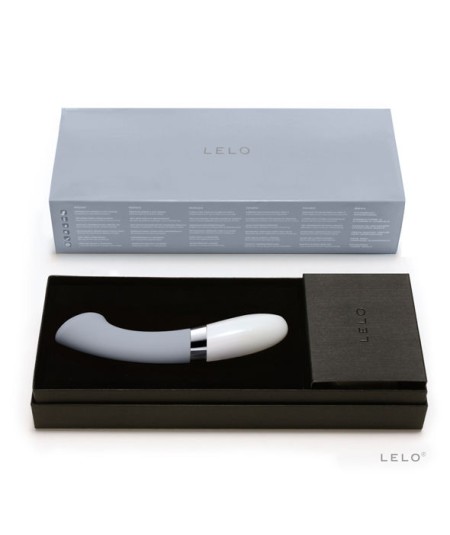 LELO GIGI 2  VIBRADOR COOL GRAY