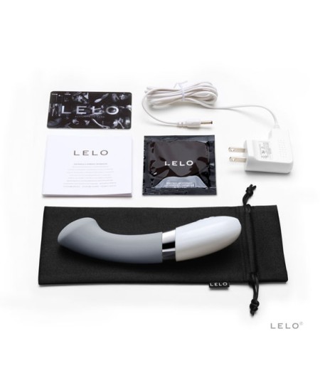 LELO GIGI 2  VIBRADOR COOL GRAY